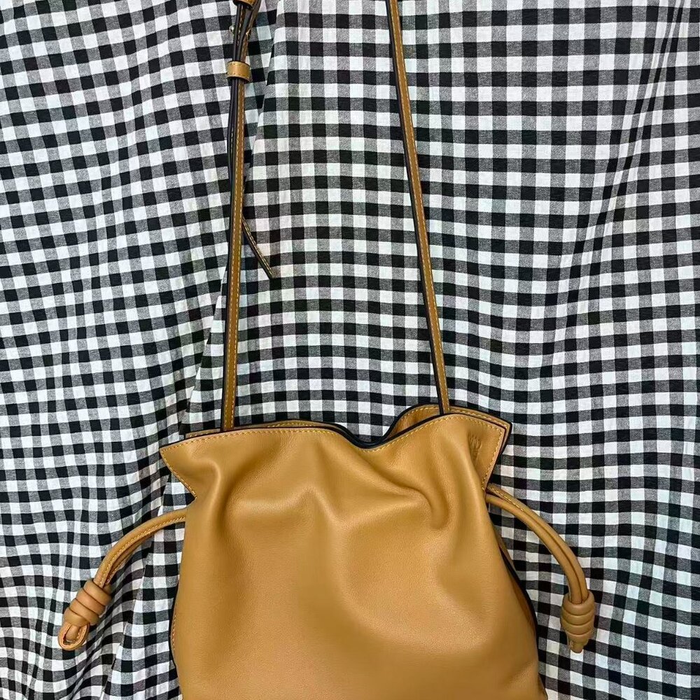 Loewe Flamenco Crossbody Bag